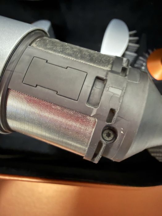 Стайлер dyson насадки +чехол дорожній Оригінал