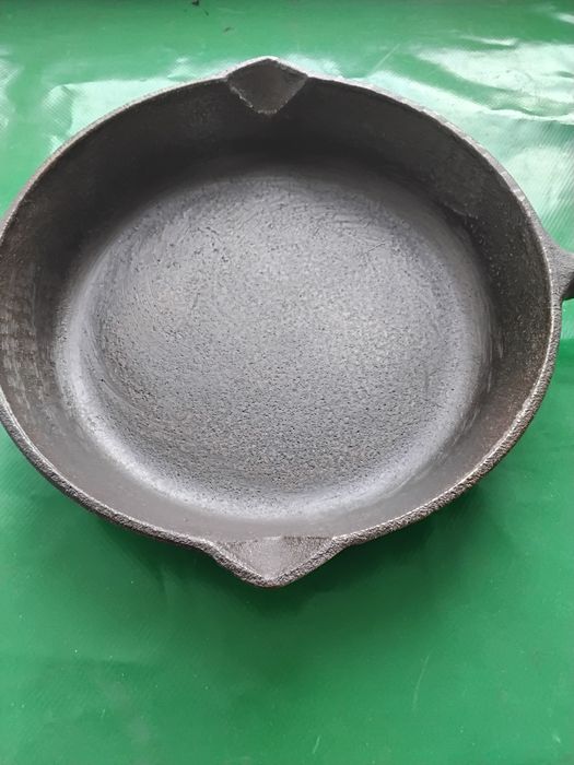 сковорода чугунная