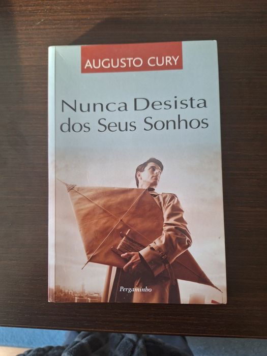 Nunca desista dos seus sonhos