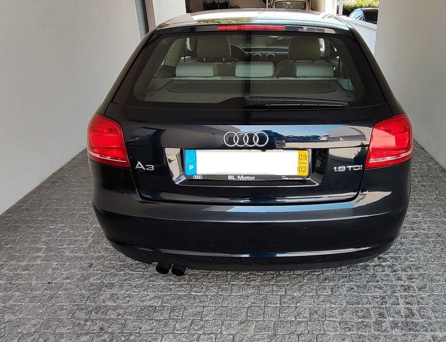 Audi A3 Sport TDI