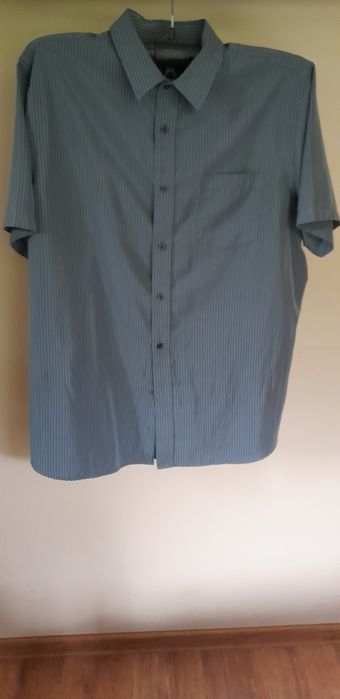 Koszula z krótkim rękawem