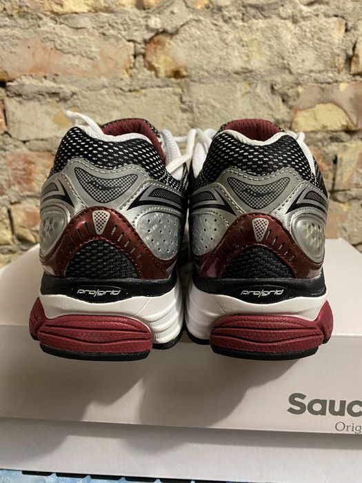 Чоловічі кросівки Saucony Saucony PROGRID OMNI 9 48 розмір