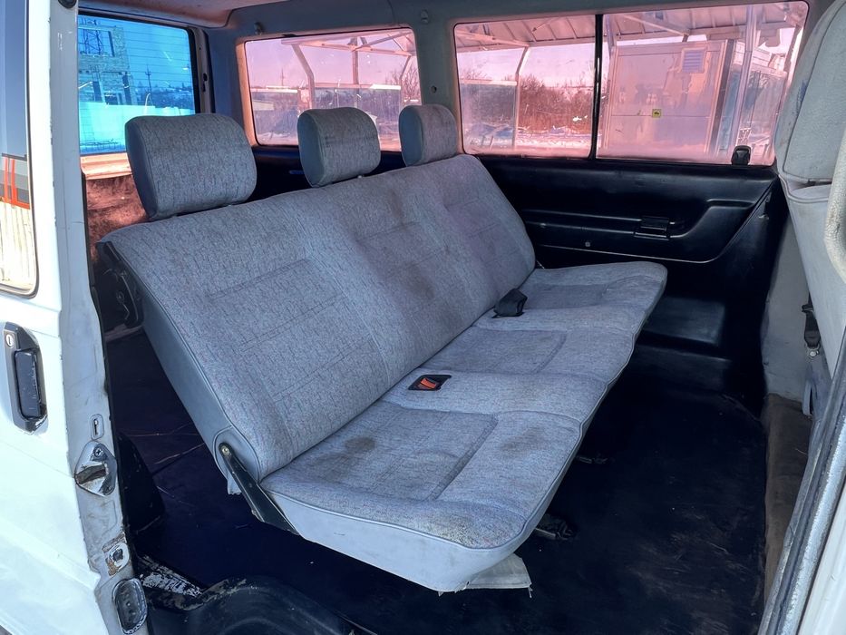 Volkswagen Т4  2.4 дизель