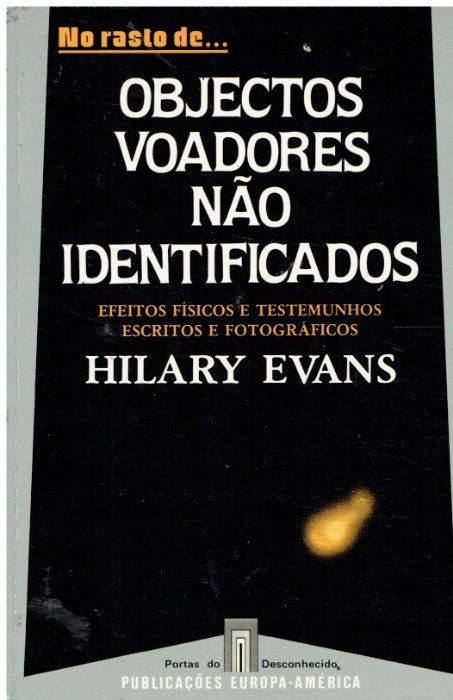 8600 Colecção Portas do Desconhecido da Publicações Europa-América