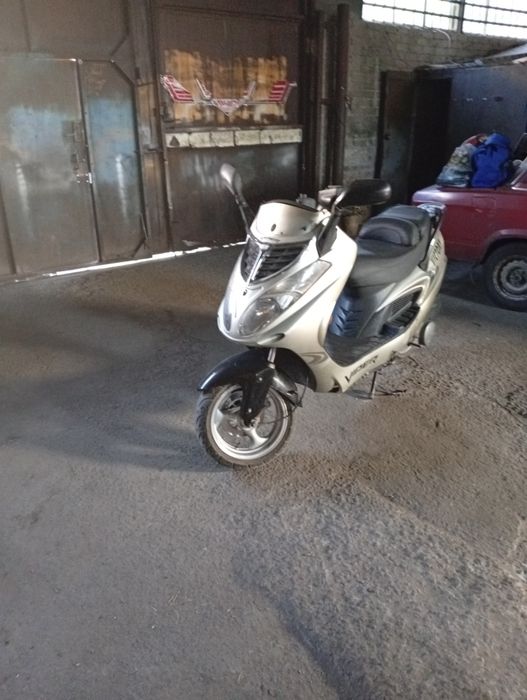 продам скутер вайпер