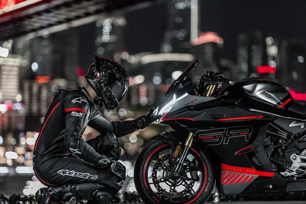 CFMOTO 450 SR // Sportowy / RATY /LEASING / Dostawa cała PL // OKAZJA