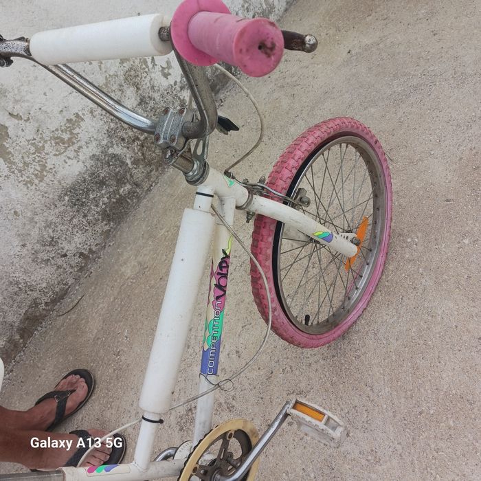 Bicicleta de criança