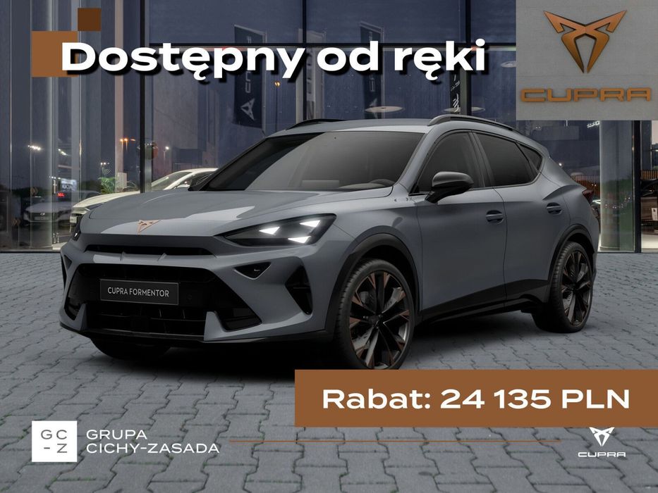 Cupra Formentor