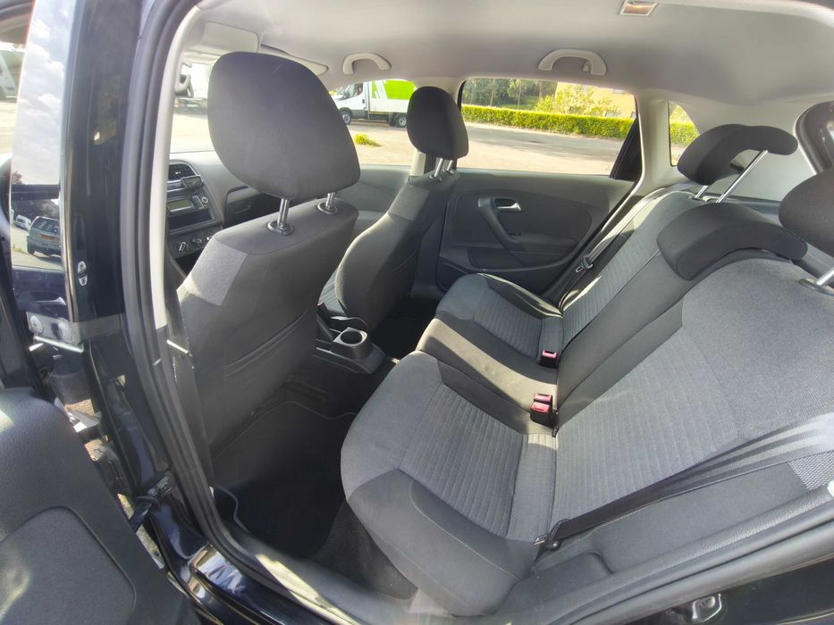 VW Polo 1.6 TDI Confortline