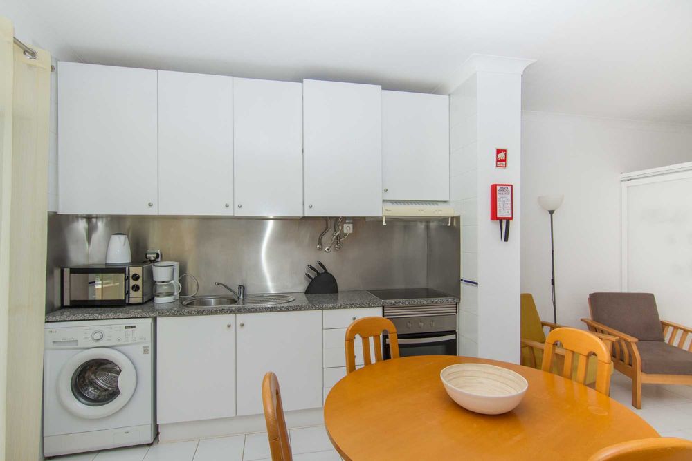 T 1  Praia da Rocha, Vista Mar, Garagem e piscina - LD