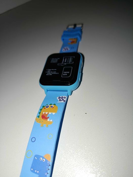 Smartwatch LiveGo T10-T13 niebieski