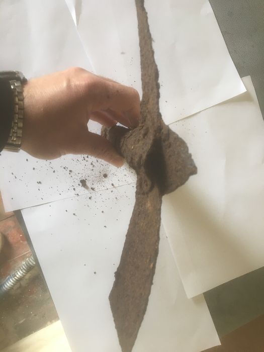 Древний топор