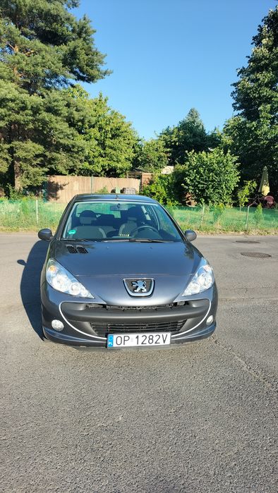 Peugeot 206 Plus
