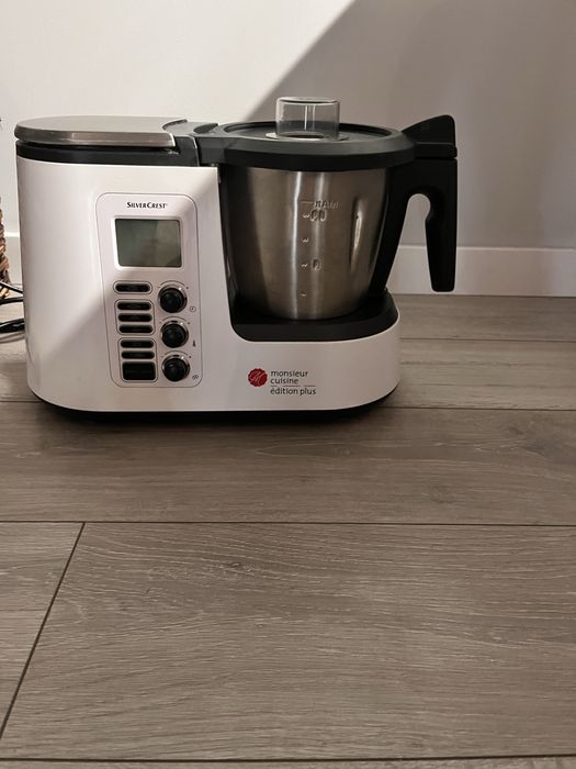 Lidlomix monsieur cuisine edition plus