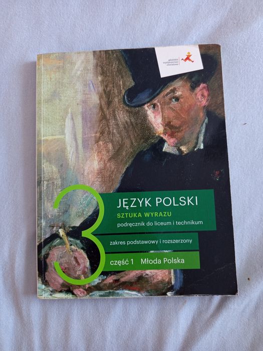 Sztuka wyrazu 3 część 1