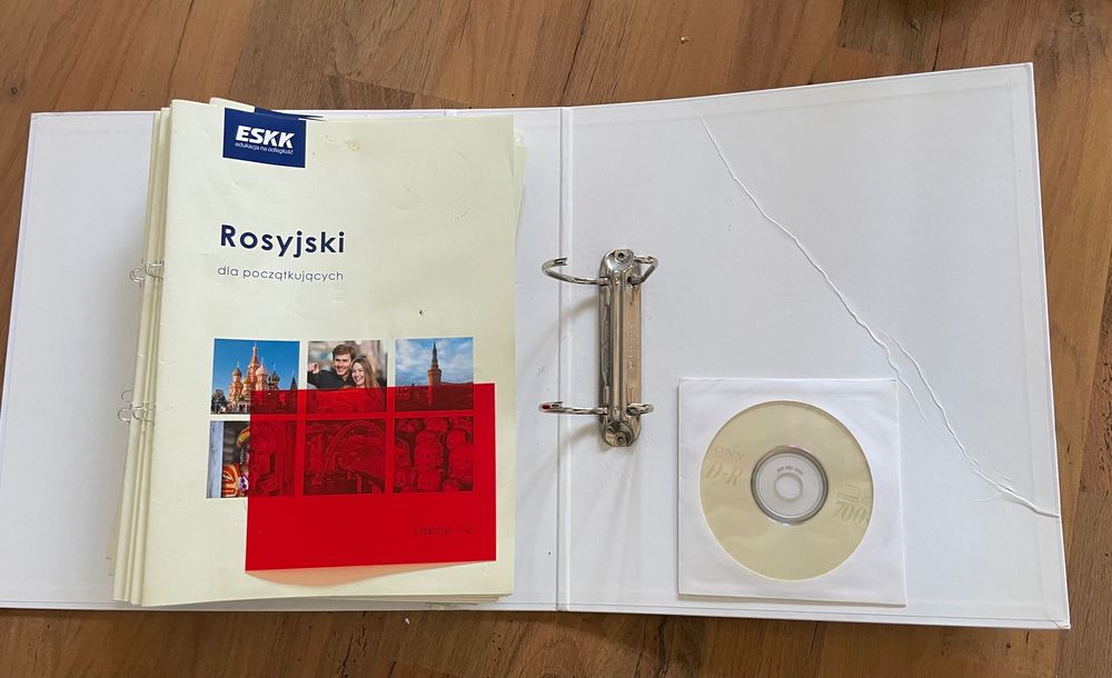 ESKK Rosyjski dla początkujących