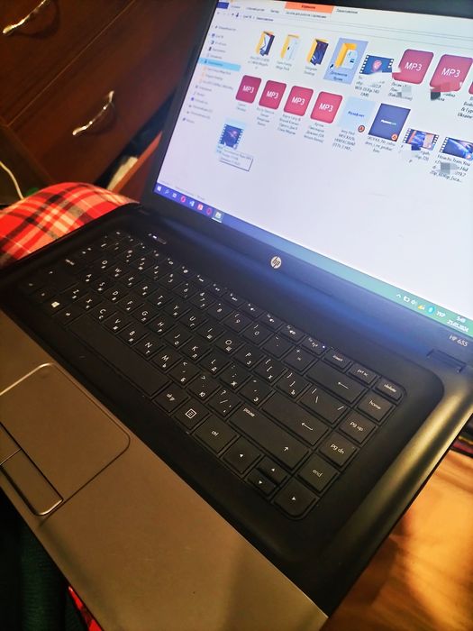 Терміново Продам ноутбук HP 655