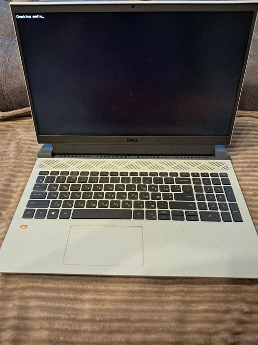 Dell G15 Ryzen Edition (модель P105F / индекс 5515)