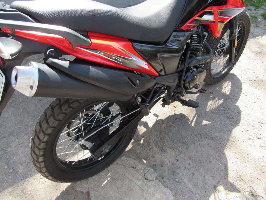 Мото Loncin LX200GY-3