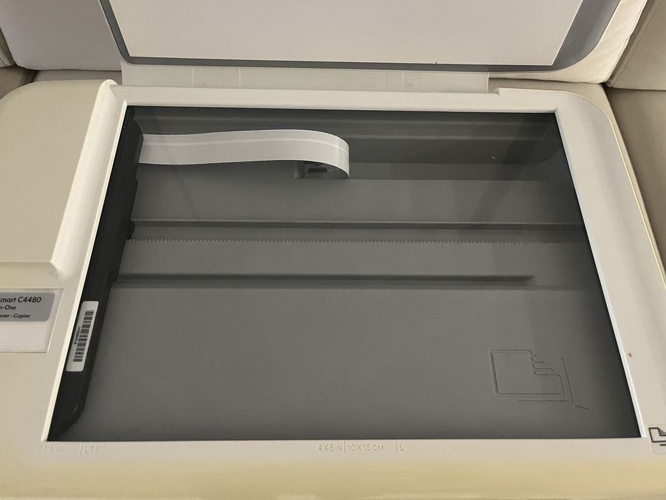 Impressora e Scanner HP