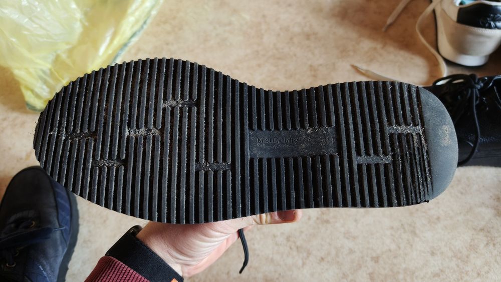 Лоферы Miguel Mirates 39