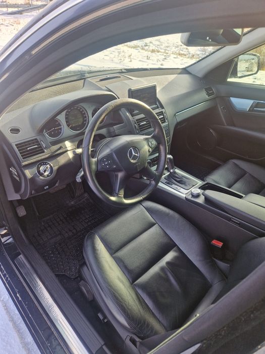 Mercedes w204 320cdi