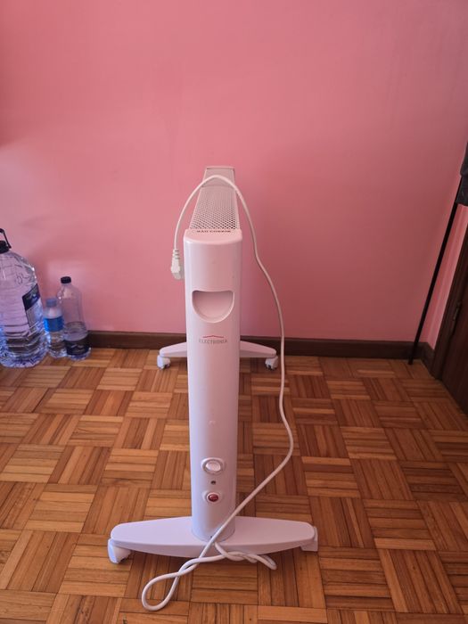 Aquecedor electronia