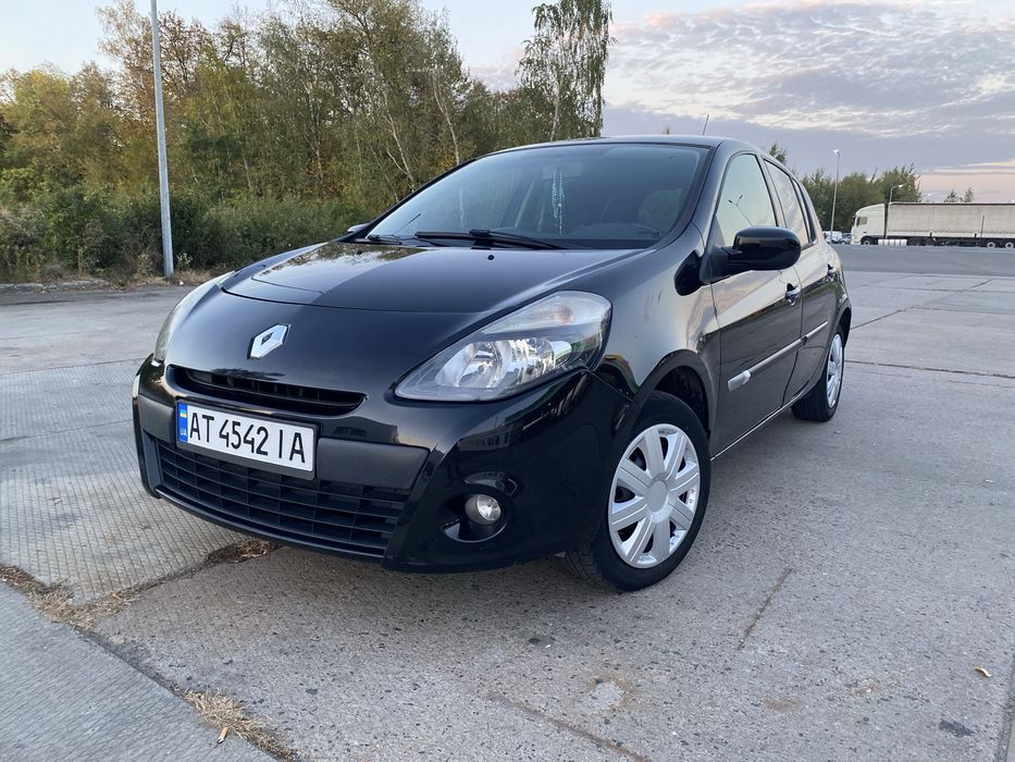 Renault Clio 2012р.