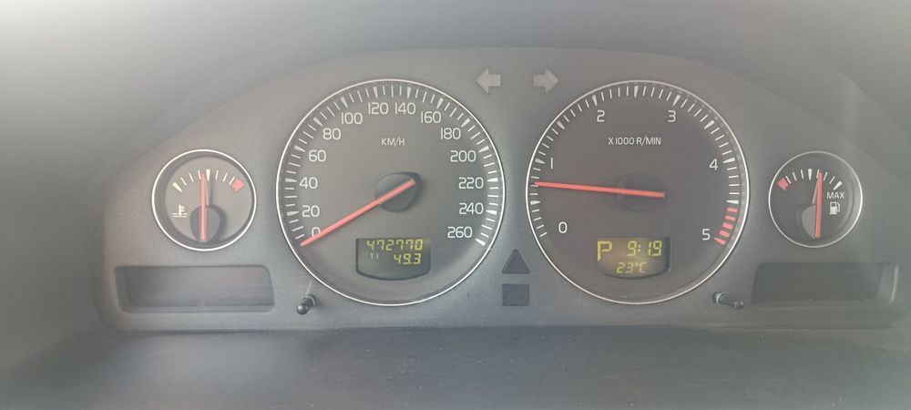 Вольво сх 70 4Х4 автомат