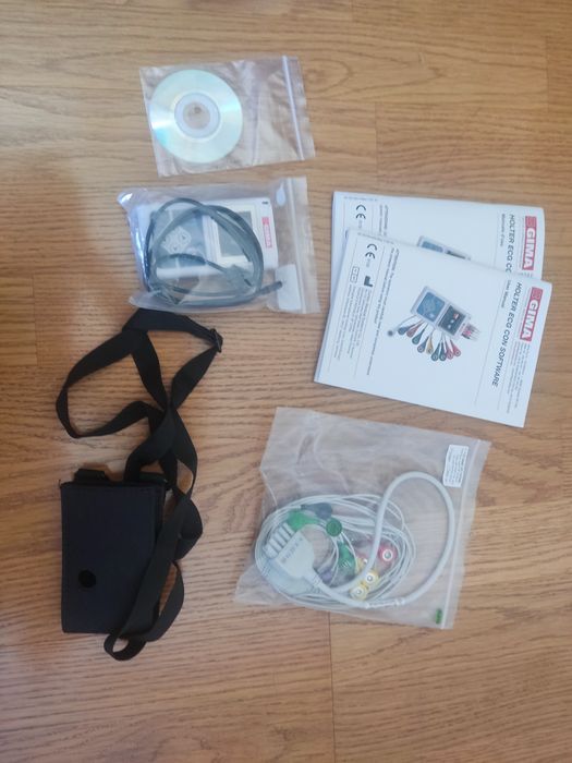 Holter 24h marca GIMA