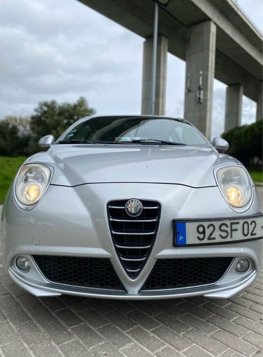 Alfa Romeo Mito 1.3 Jtdm 16v