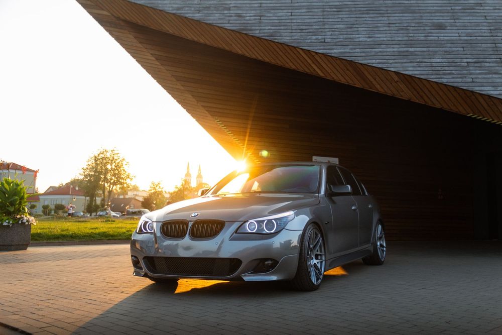 BMW Seria 5 BMW E60 Xdrive 3.0pb