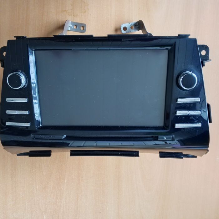 Монитор NISSAN MURANO  2018 год