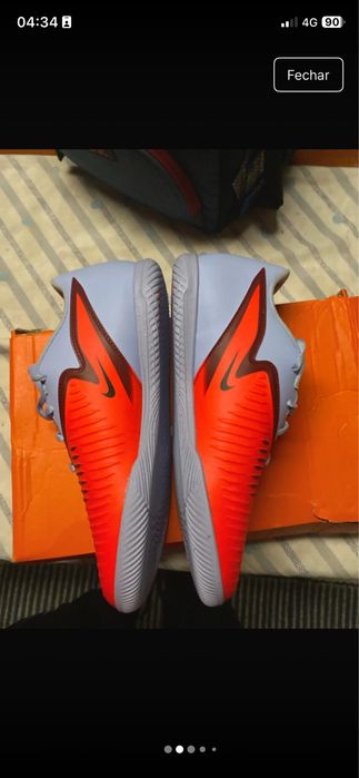 Sapatihas futsal nike Phanton