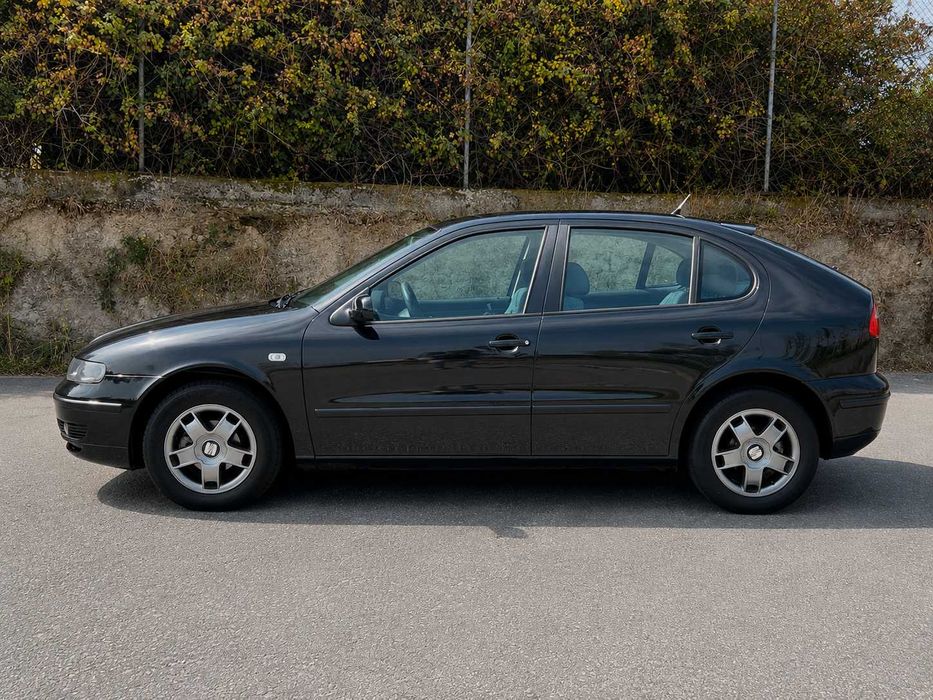 Seat Leon 1.6 Gasolina 5 portas Nacional