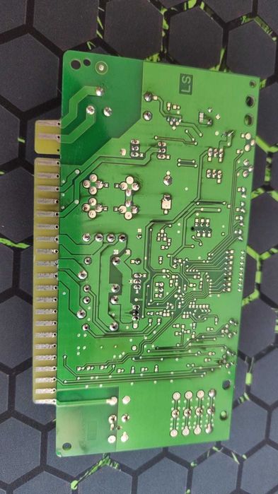 Placa eletrónica de controlo motor de garagem Sommer