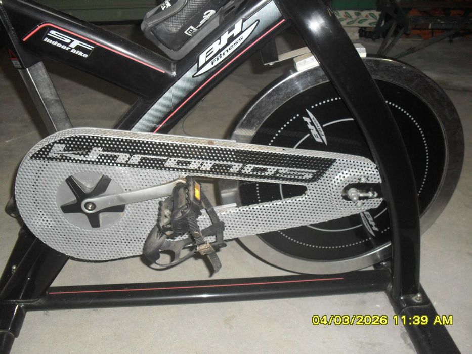 Bicicleta de Spinning BH