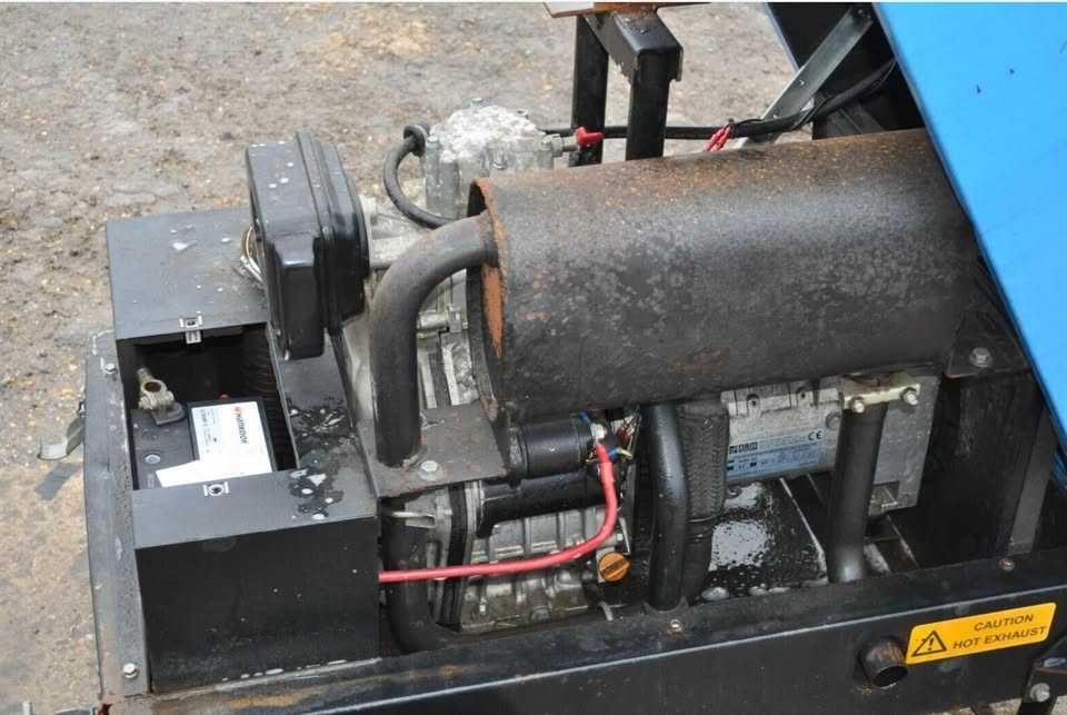 дизель генератор Stephil 6kw Англія