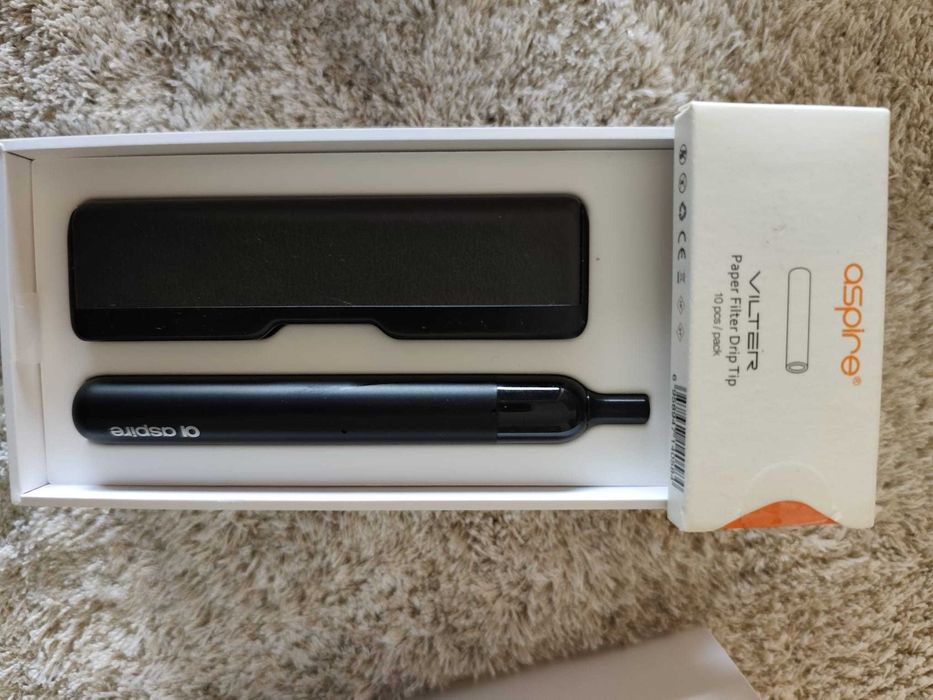 Dispositivo eletrónico portátil compacto – Preto