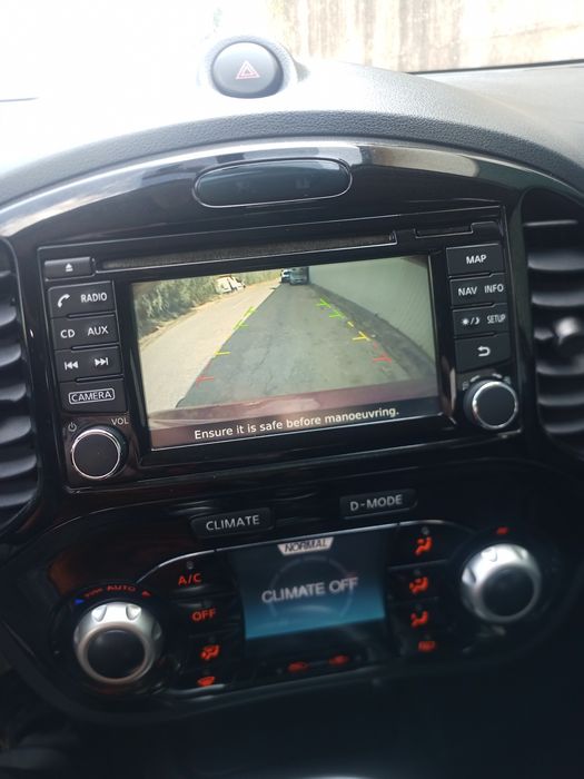 Nissan juke 1.2 turbo gasolina