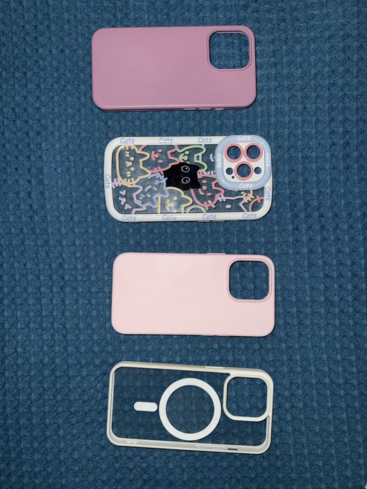 Чохли на iPhone 13Pro
