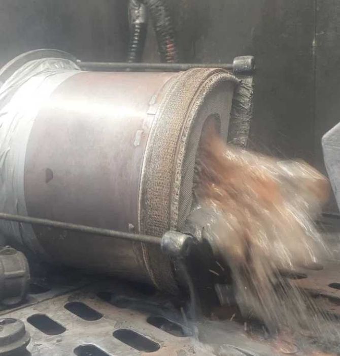 Filtr DPF DAF XF 106 Euro 6 Gwarancja 12 m-cy OE , dostępny od ręki