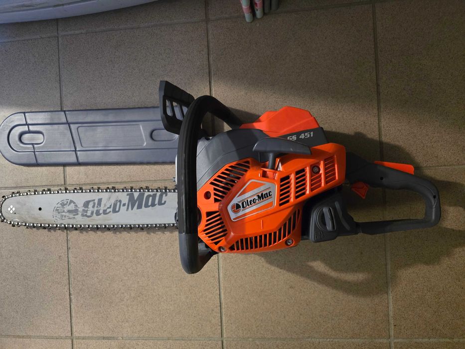 Łańcuchowa piła spalinowa Oleo-Mac GS 451