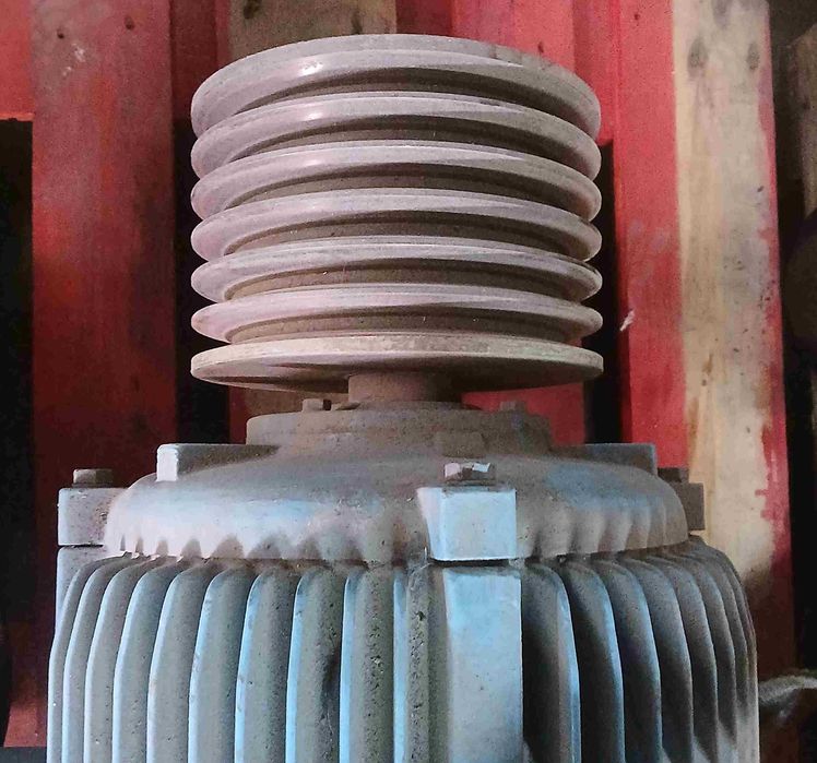 Motor Eléctrico 30 KW