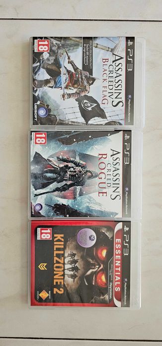 Jogos para a PS3