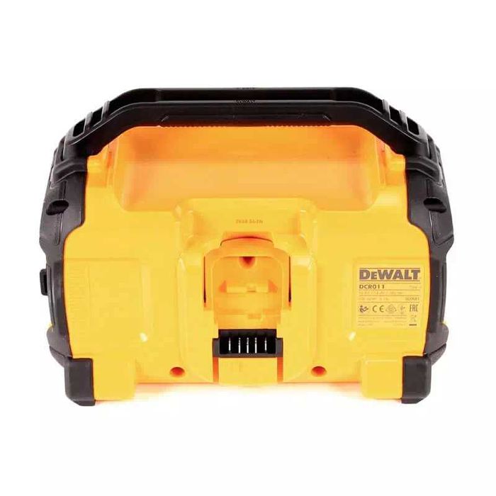 DeWALT DCR011 Колонка портативная аккумуляторная\Каркас