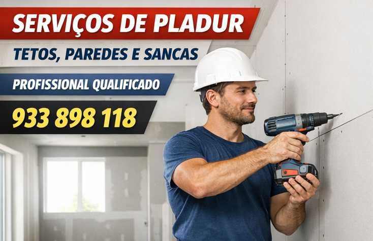 Pladur em Vilar de Andorinho – Serviço Completo