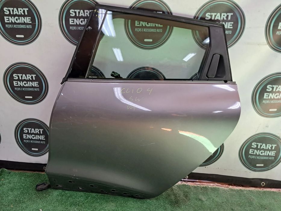 Porta Frente e Tras esquerda Renault Clio 4 IV