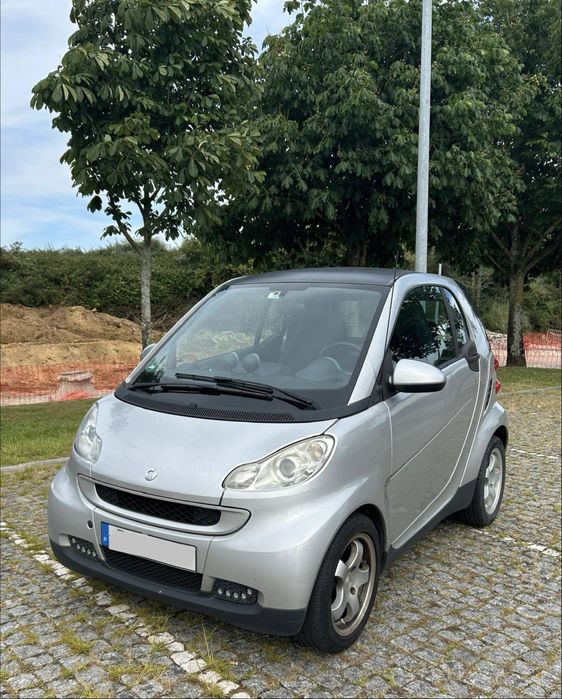 Smart fortwo 1.0 turbo 2008