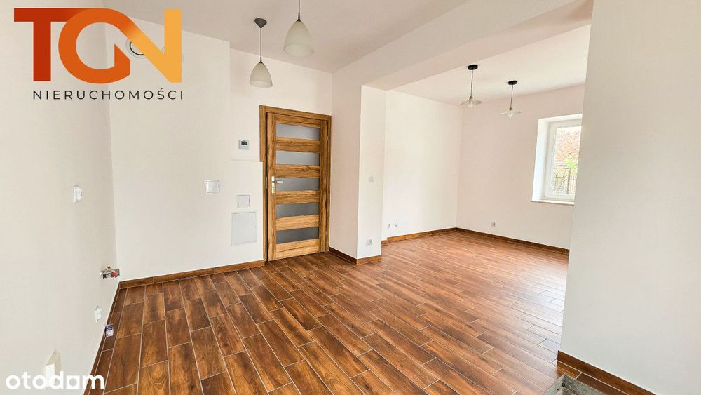 Wyremontowany dom obok Stawów Jana